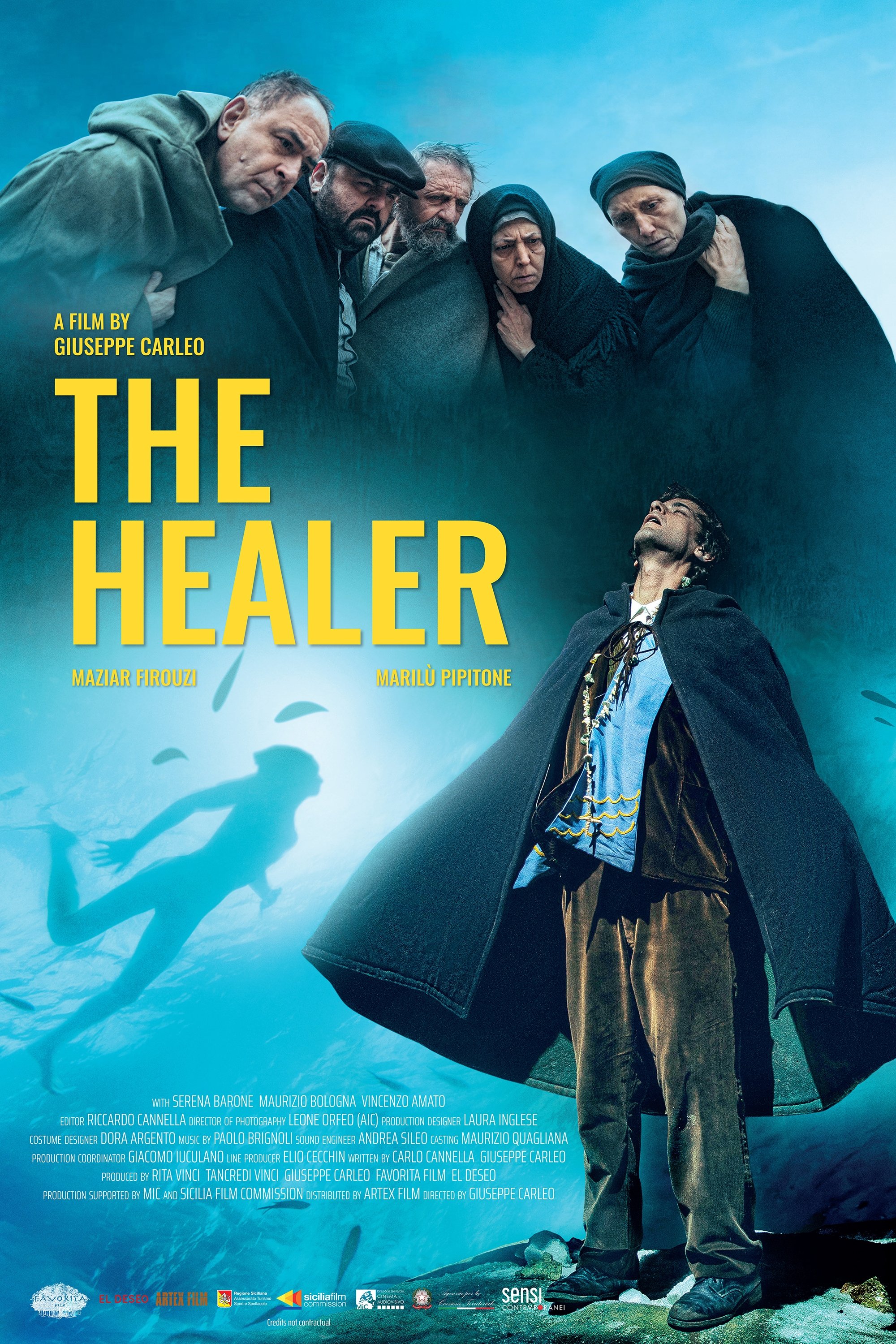 The Healer