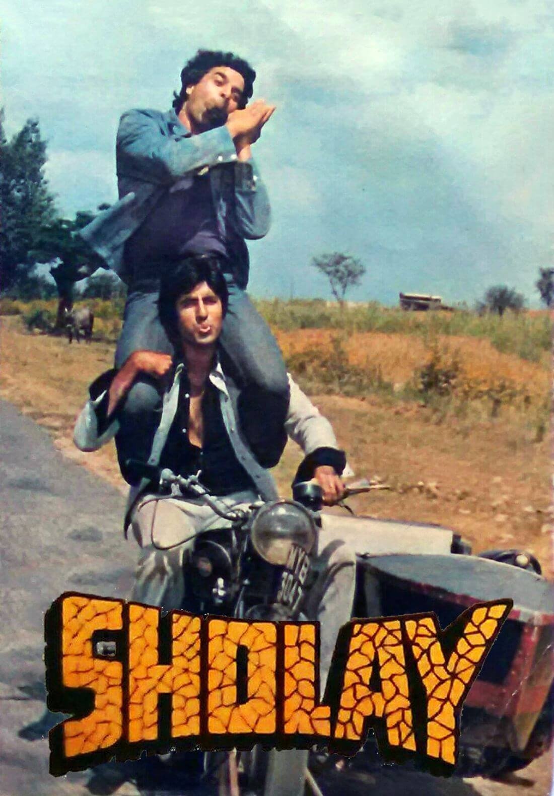 Sholay