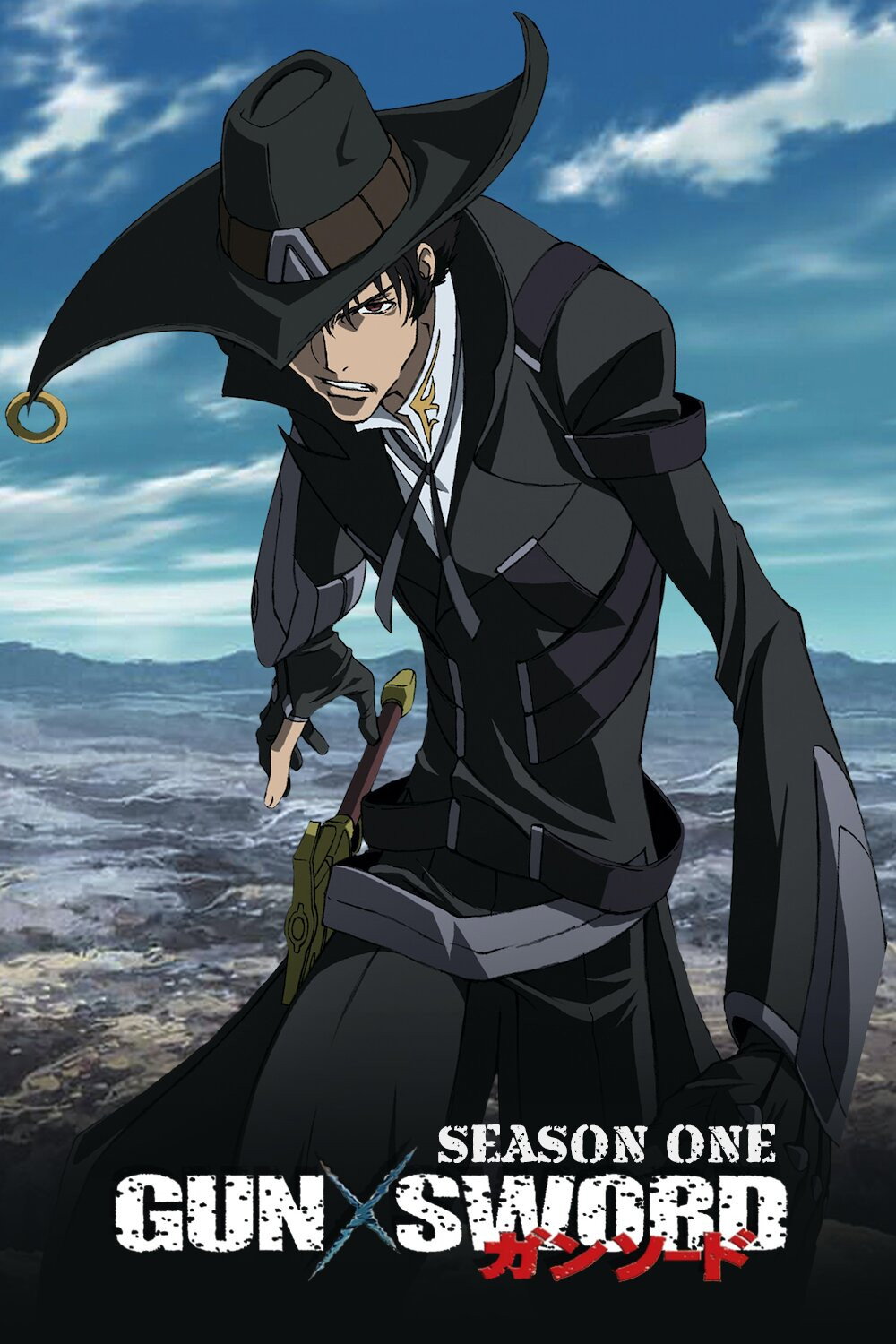 Gun x Sword - Season 1