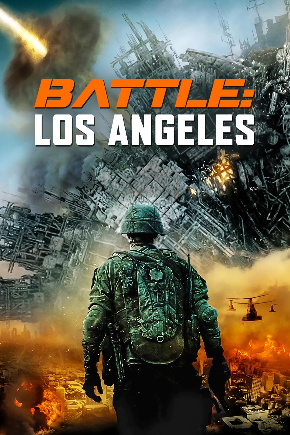 Battle: Los Angeles