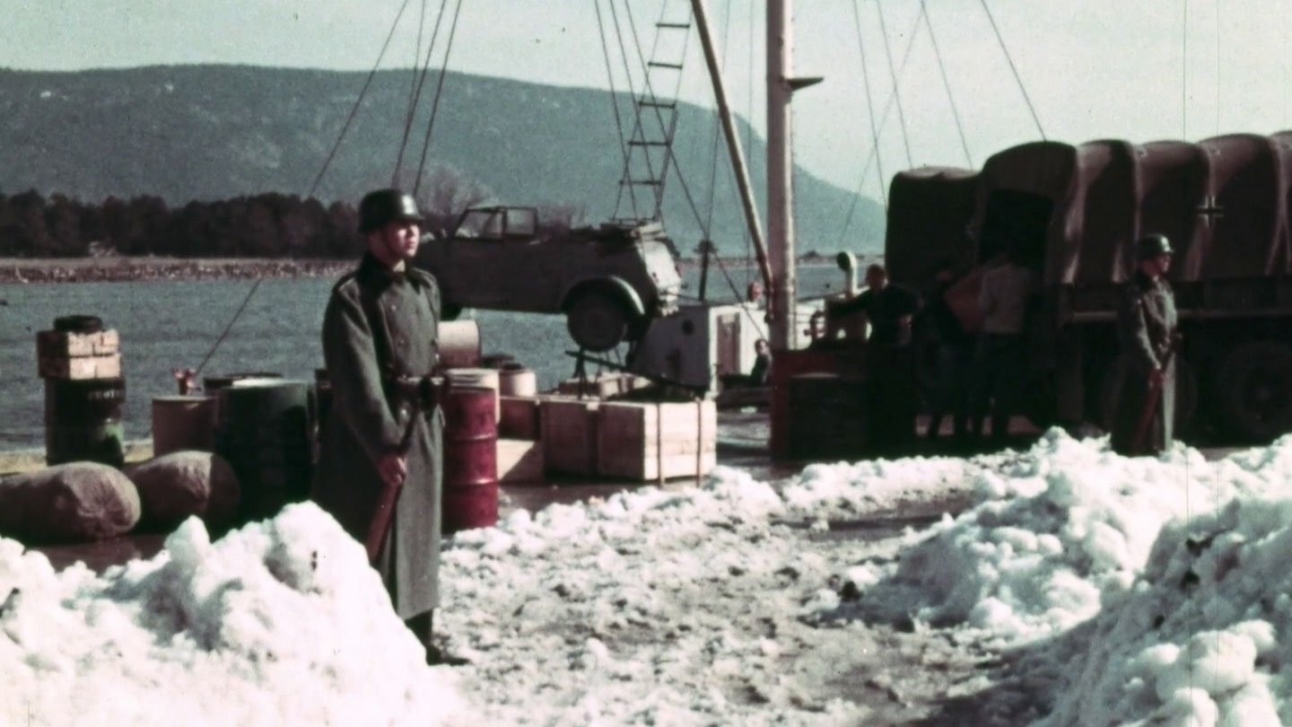 Snow Treasure
