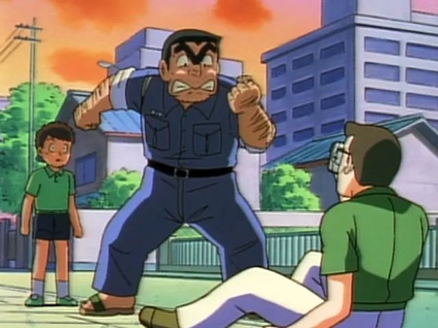 こちら葛飾区亀有公園前派出所 - Épisode 133