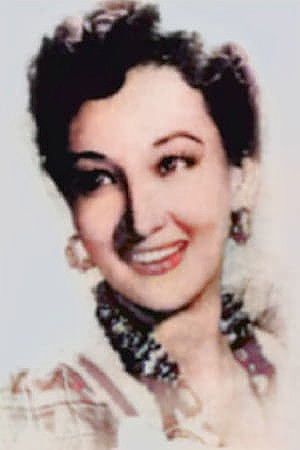 et billede af Carmen Rosales