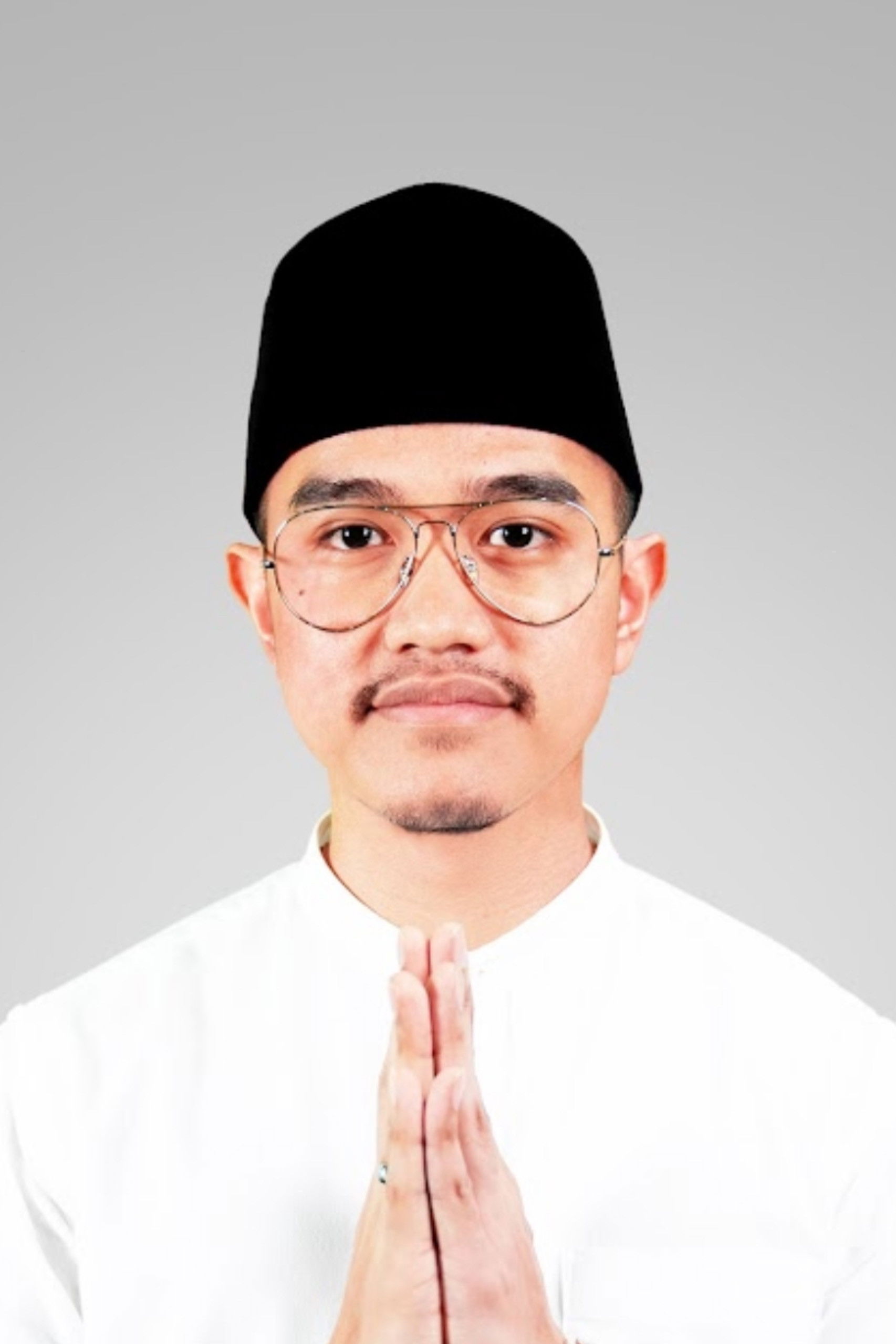 et billede af Kaesang Pangarep