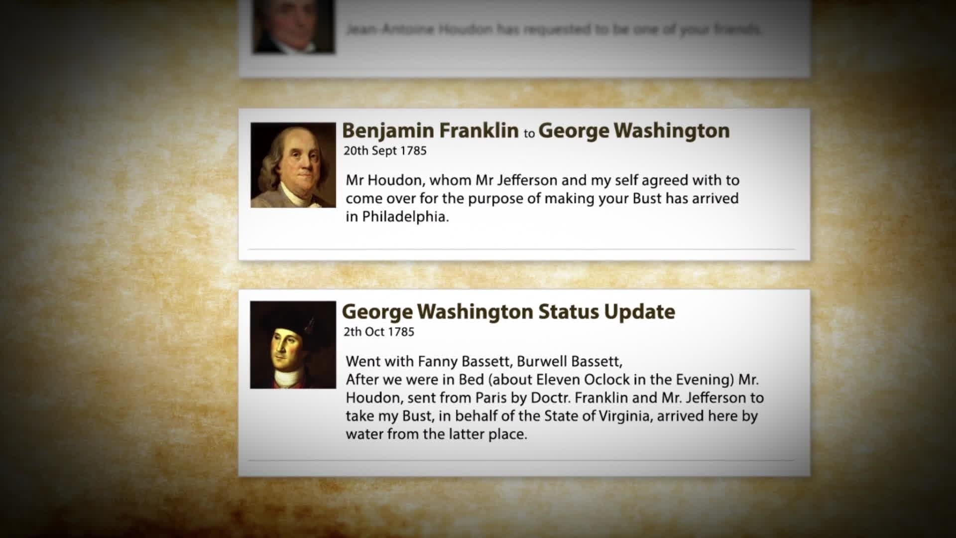 #GeorgeWashington (2017)