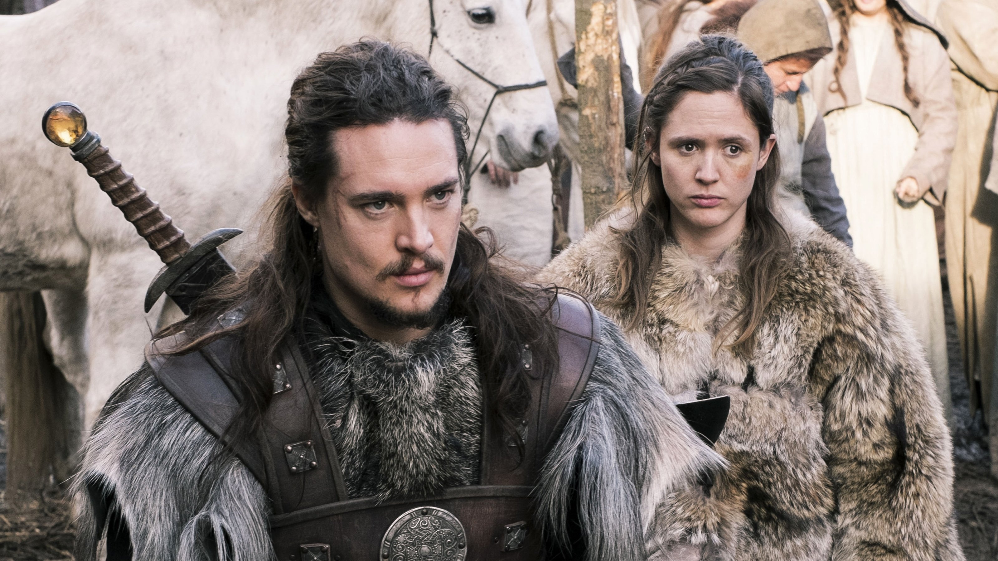 Assistir The Last Kingdom 1 Temporada X Episódio 2 Online Dublado E