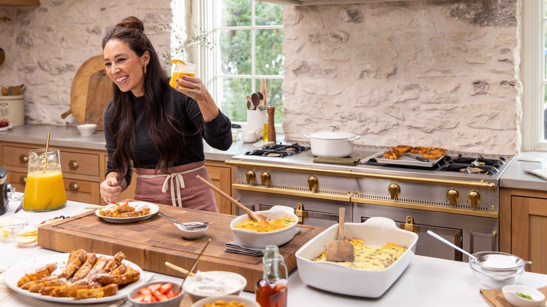 Magnolia Table with Joanna Gaines - Épisode 1