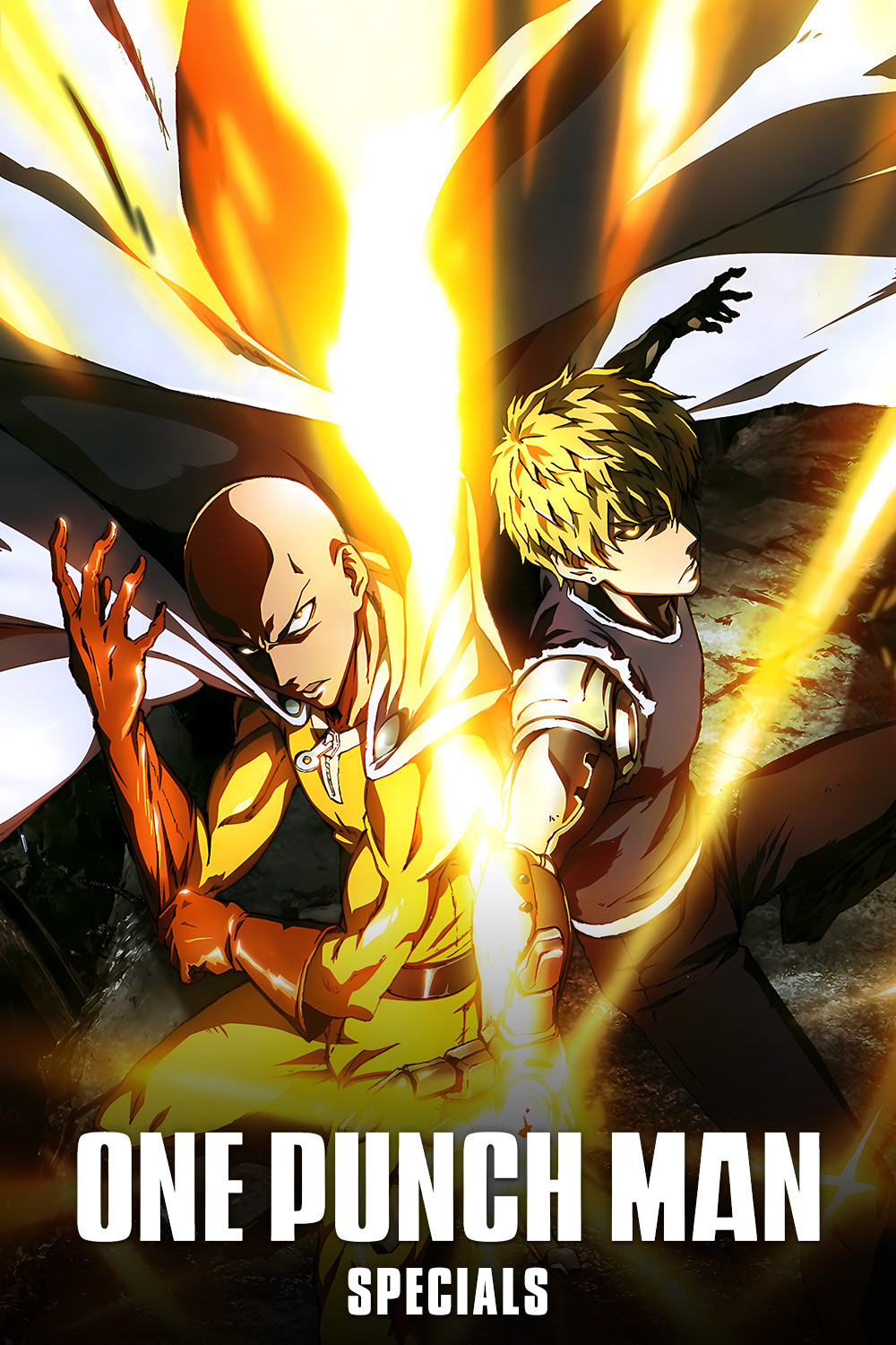 One-Punch Man Season 0