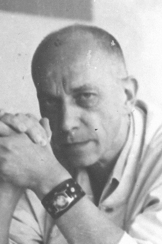 et billede af Chris Marker