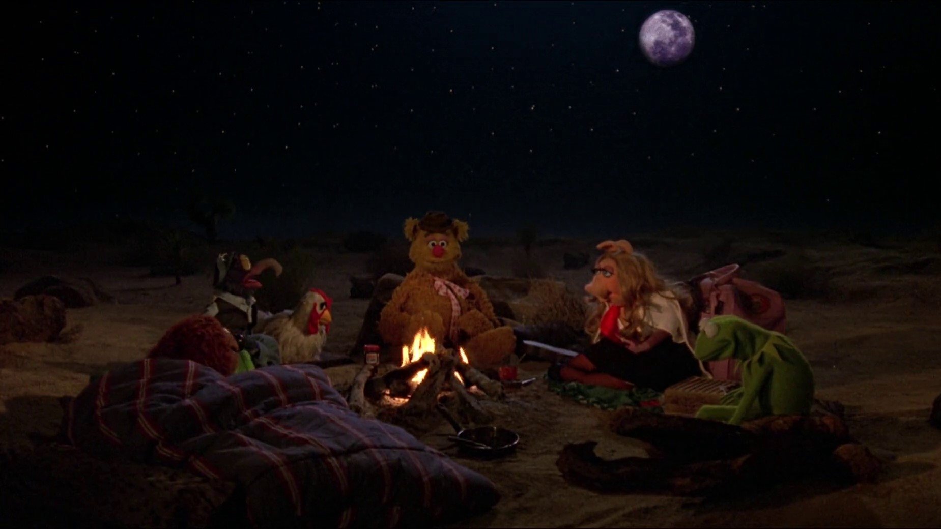 The Muppet Movie (1979)