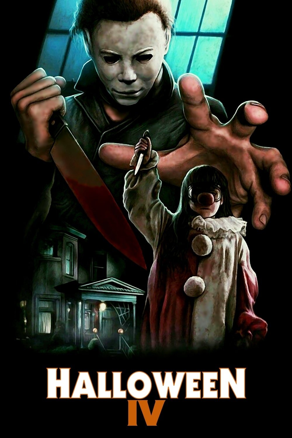 Halloween 4: The Return of Michael Myers