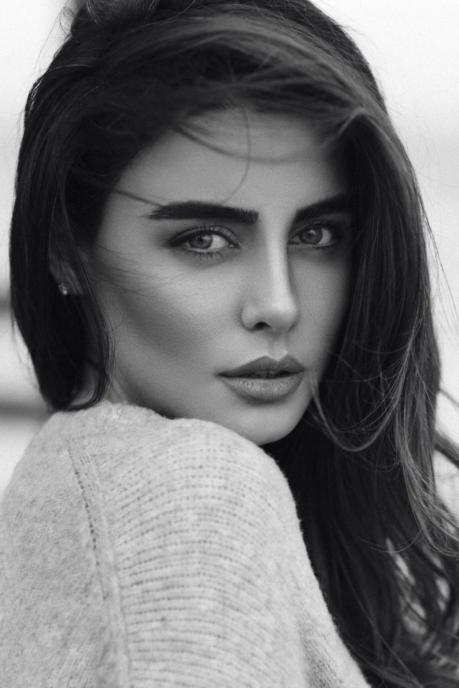 et billede af Umnisa Hadjiyeva