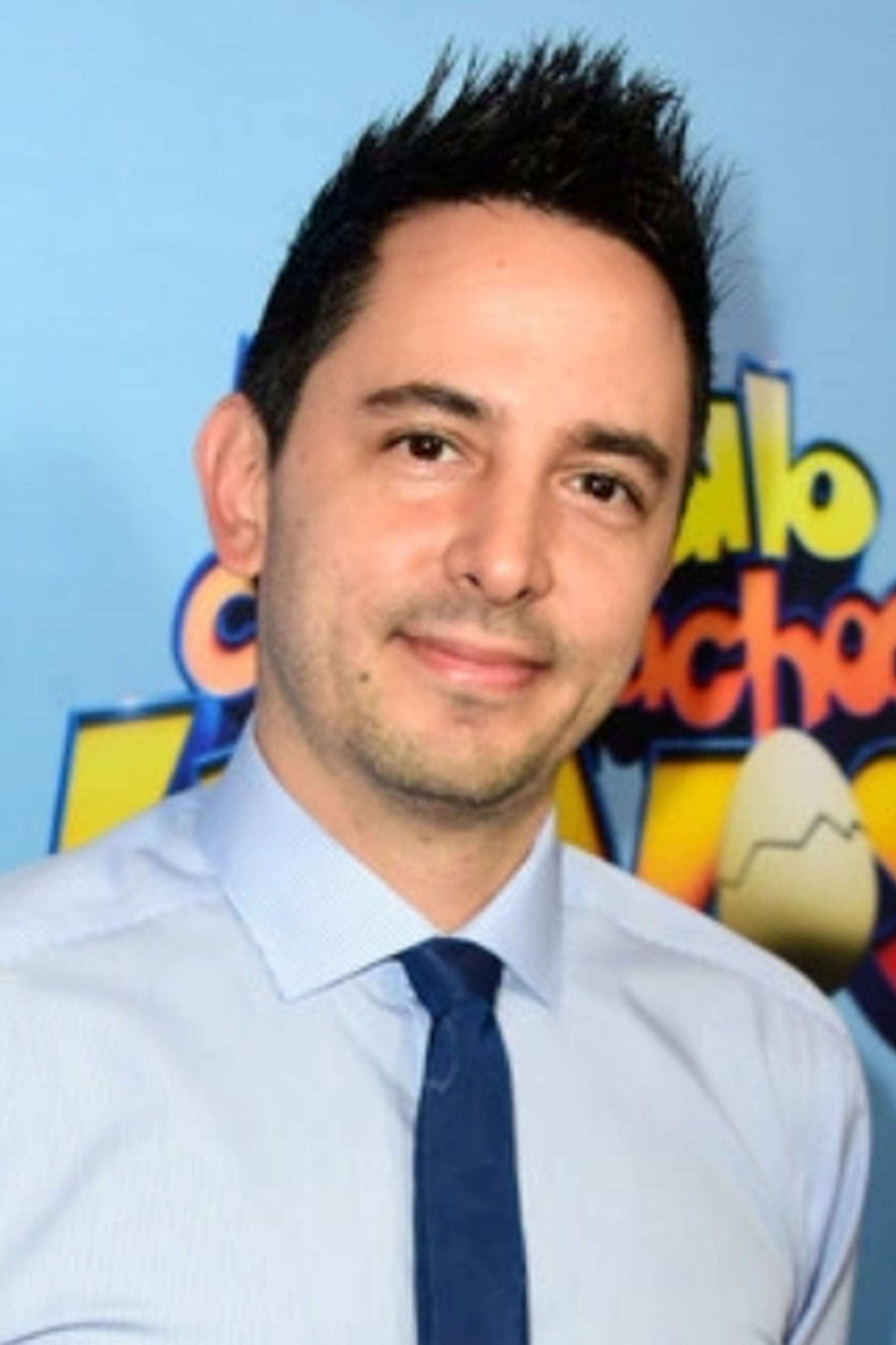 et billede af Gabriel Riva Palacio Alatriste