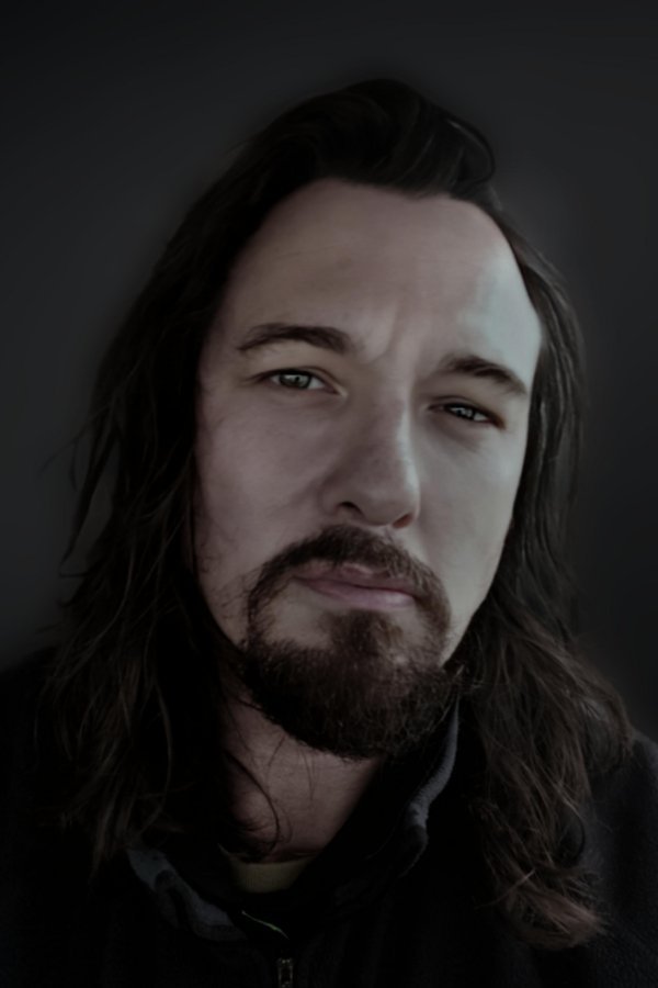 et billede af Andrew G Hill