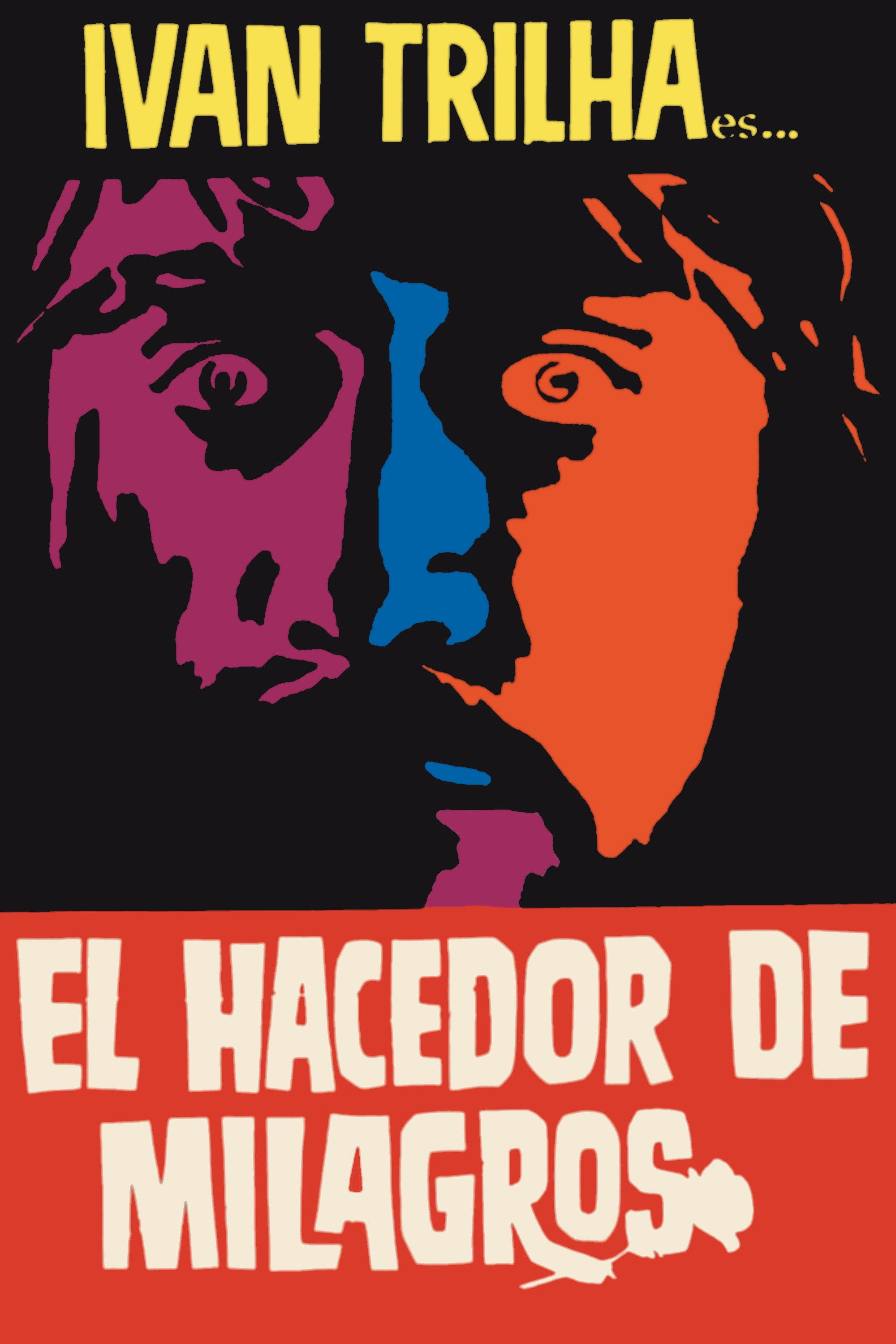 Plakat, der markedsfører Miracle Maker