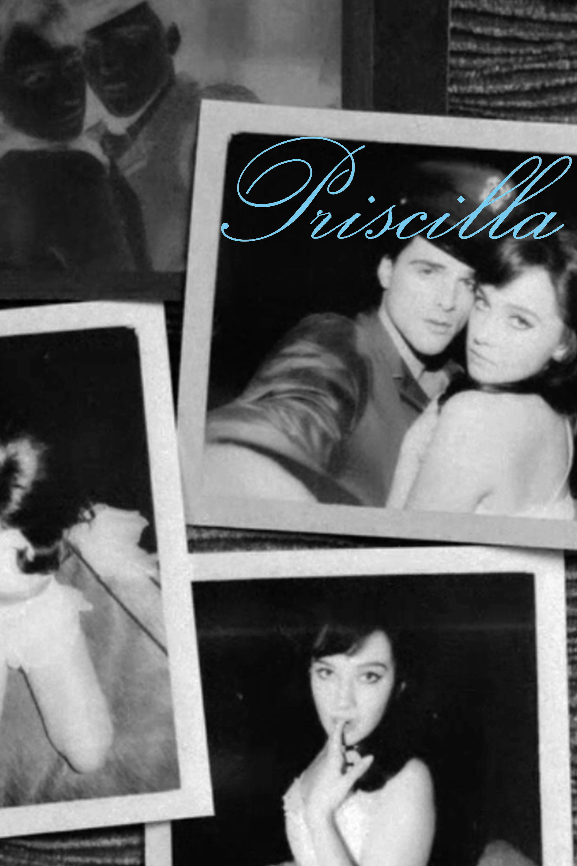 Priscilla Movie poster
