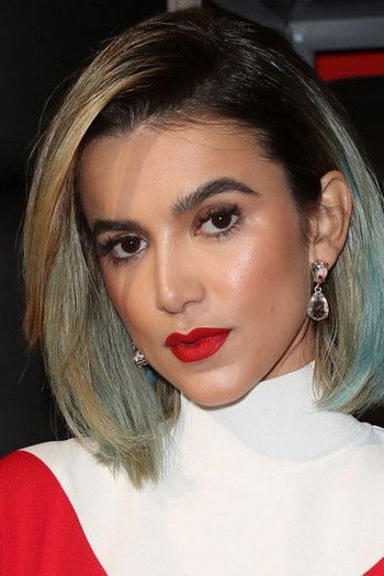 et billede af Manu Gavassi