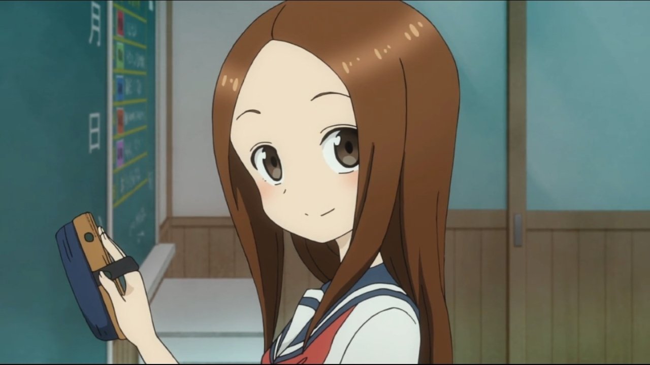 Teasing Master Takagi-san