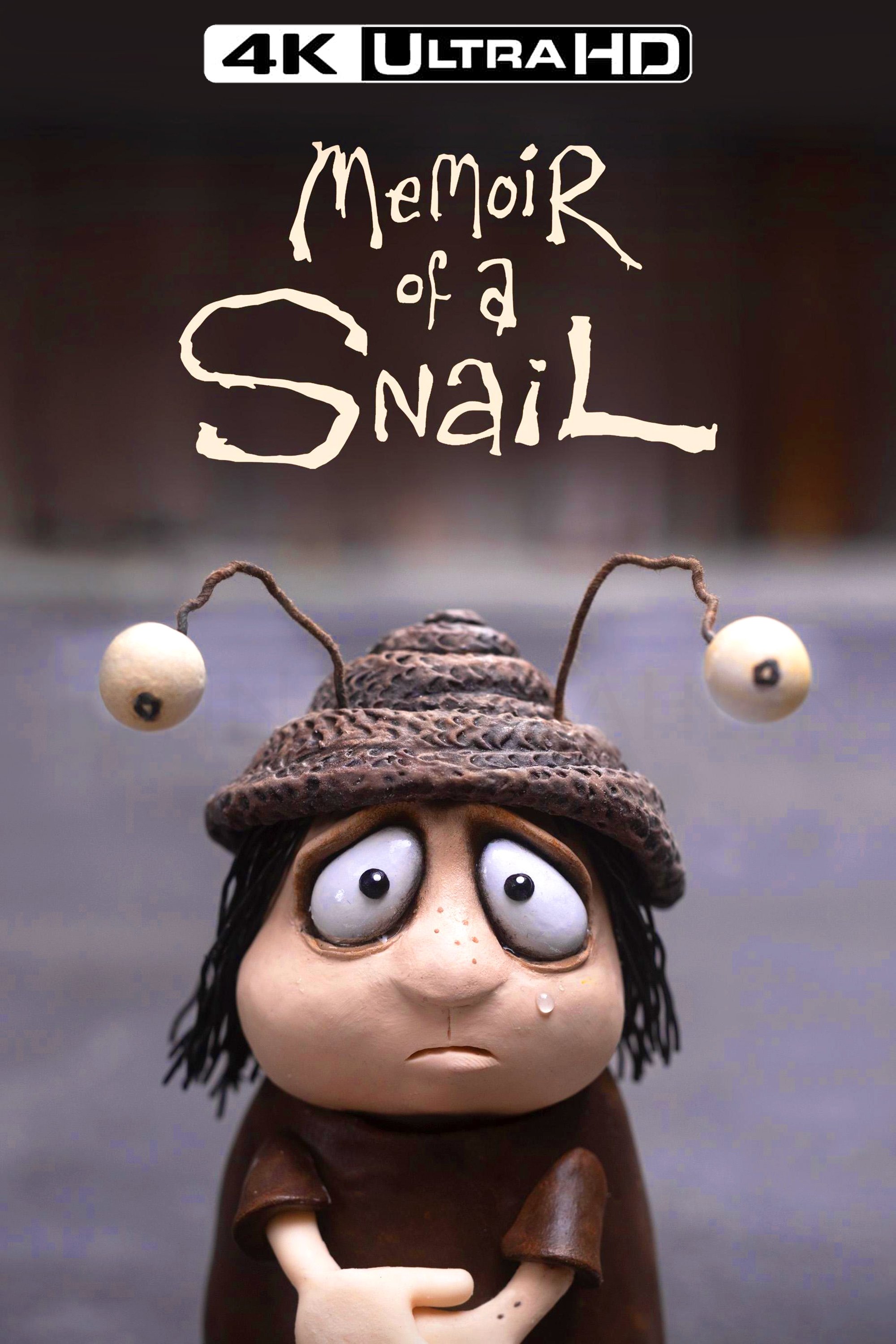 Memoir of a Snail