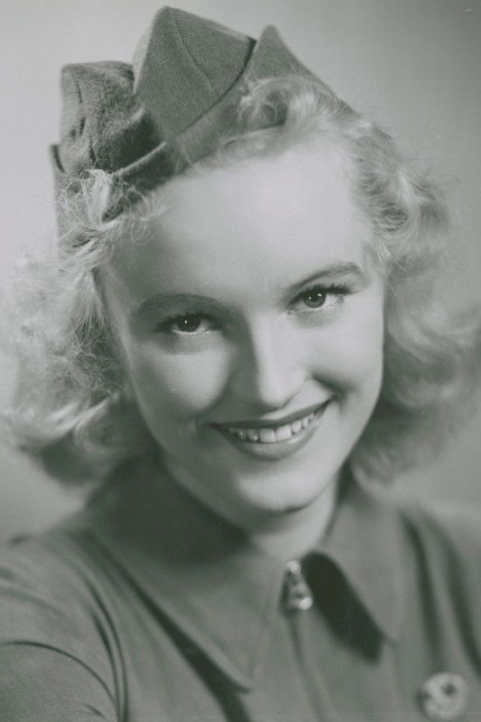 et billede af Karin Nordgren