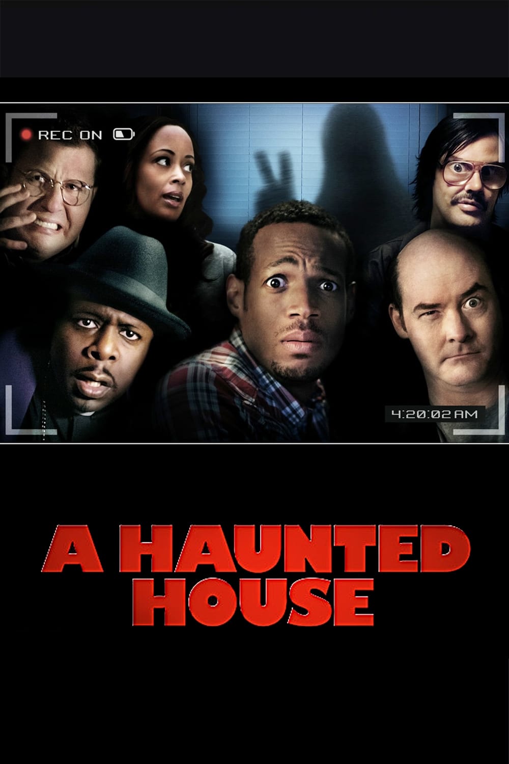 A Haunted House Movie poster