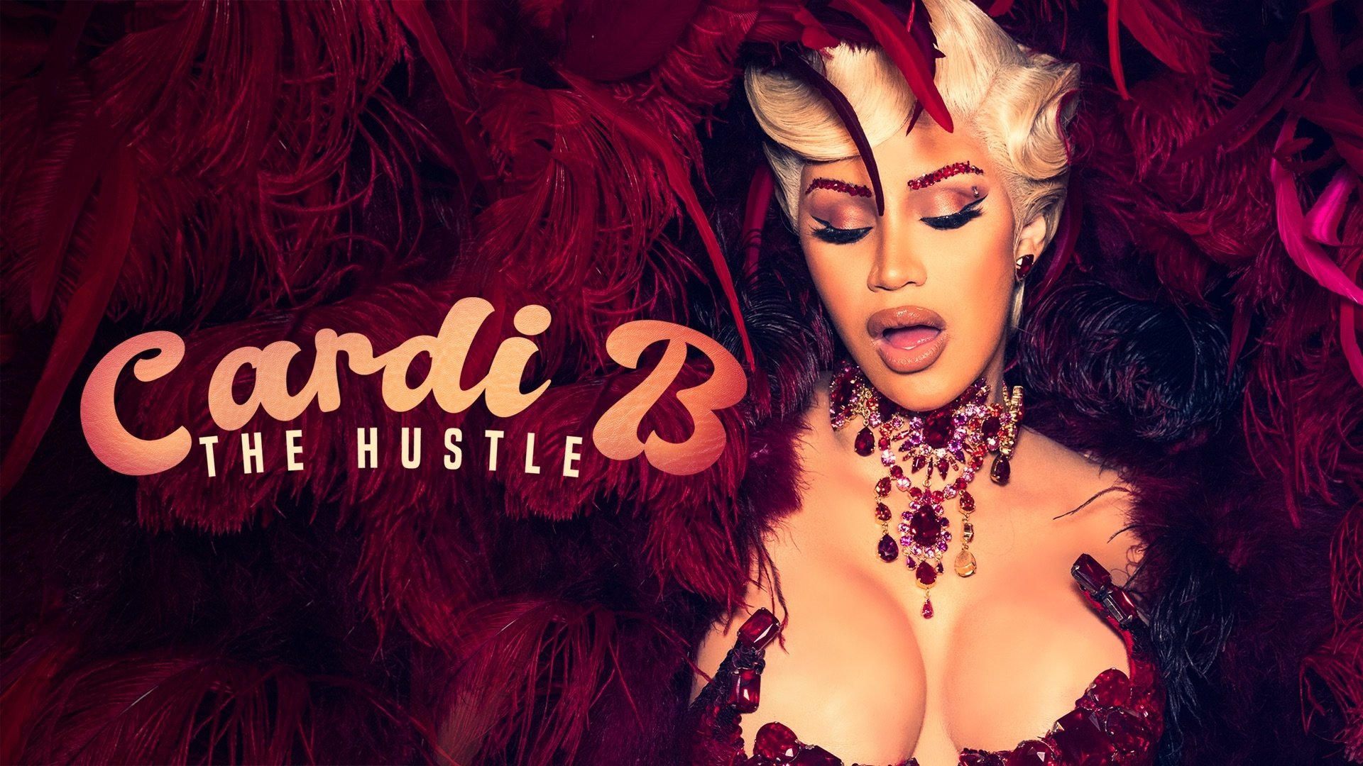 Cardi B: The Hustle (2022)