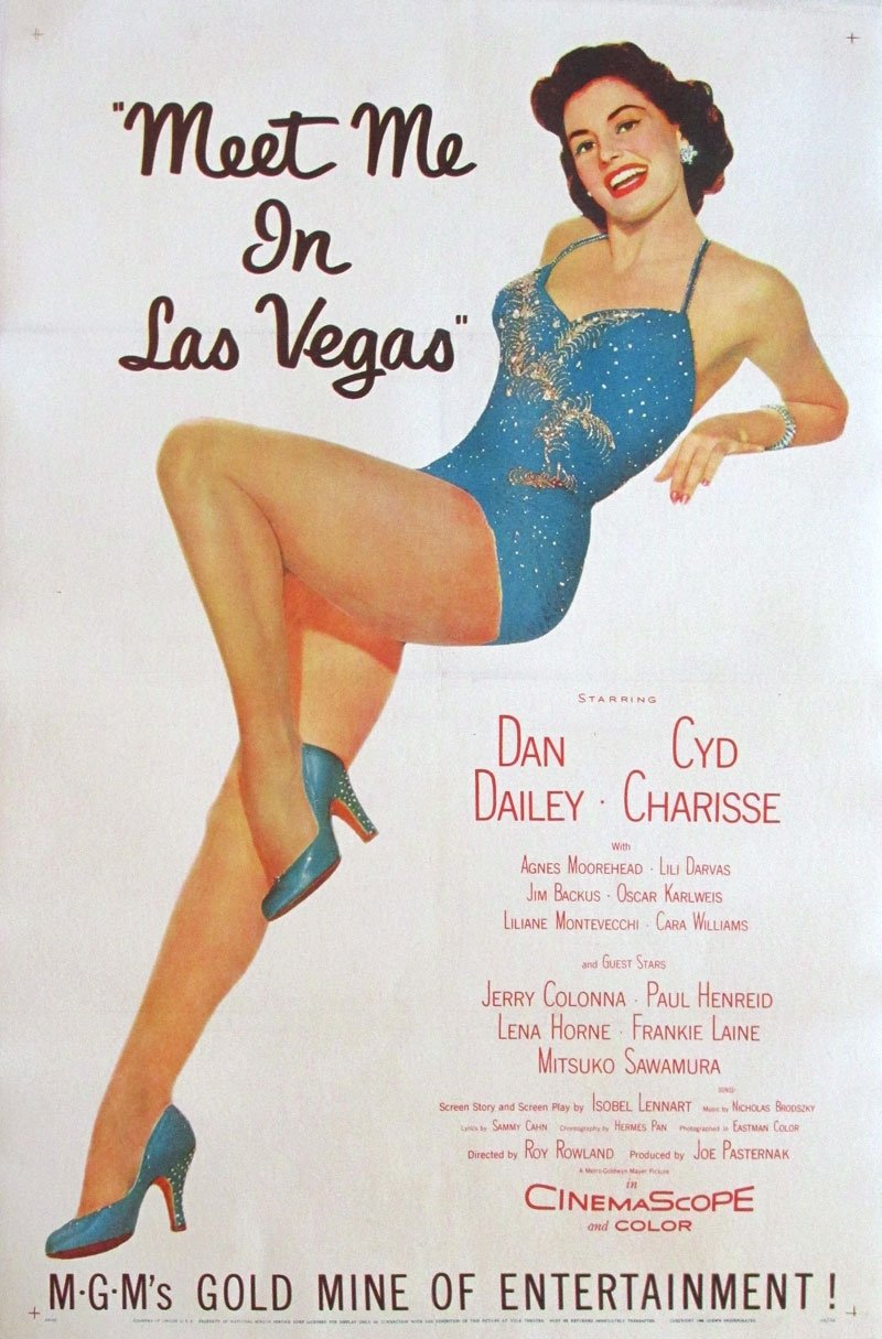 Meet Me in Las Vegas