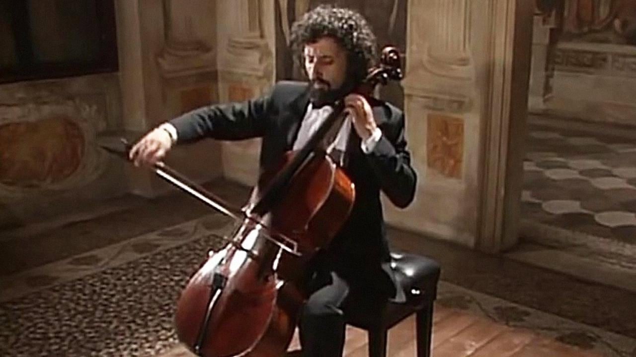 Bach The Cello Suites (2007)