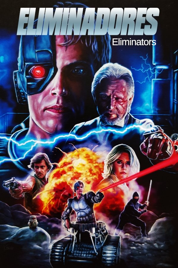 Eliminators (1986) – Filmer – Film . nu