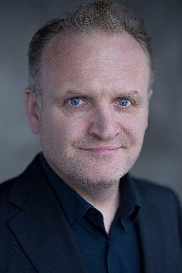 et billede af Jacques Ledran