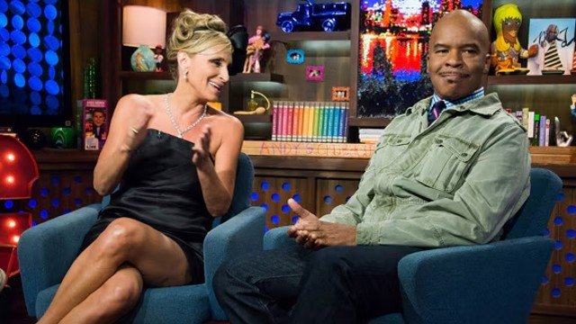 Watch What Happens Live with Andy Cohen Season 11 :Episode 81  Sonja Morgan & David Alan Grier