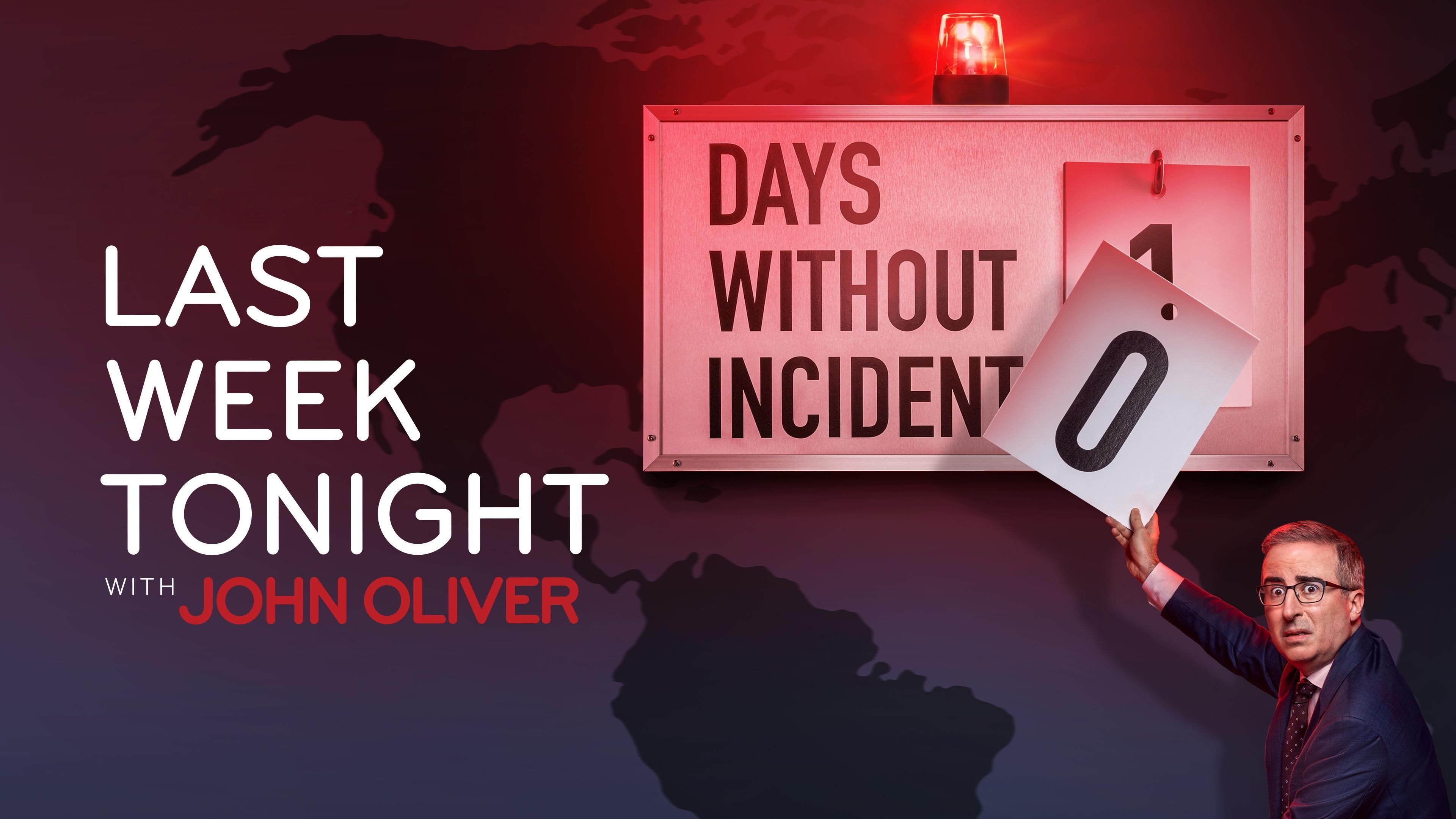 Last Week Tonight with John Oliver - Season 11