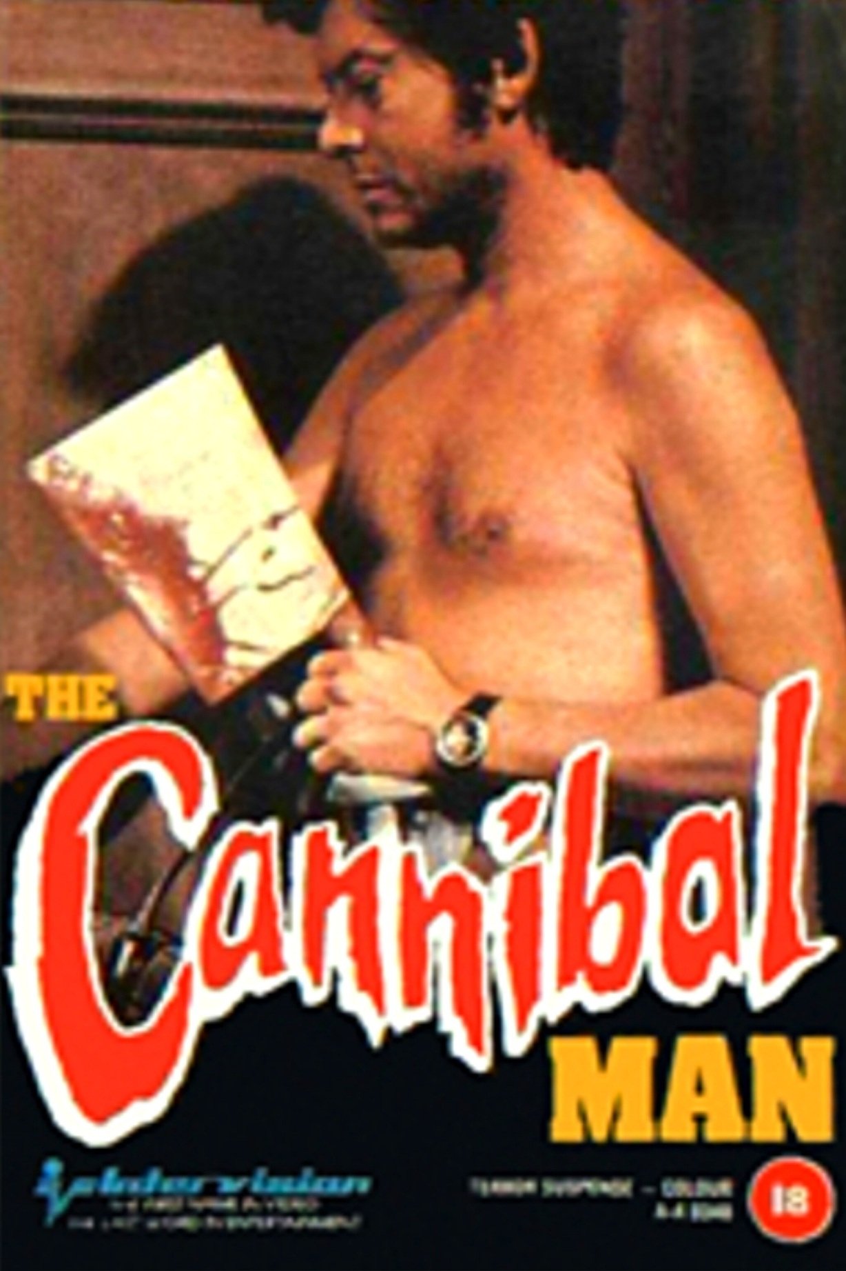 The Cannibal Man