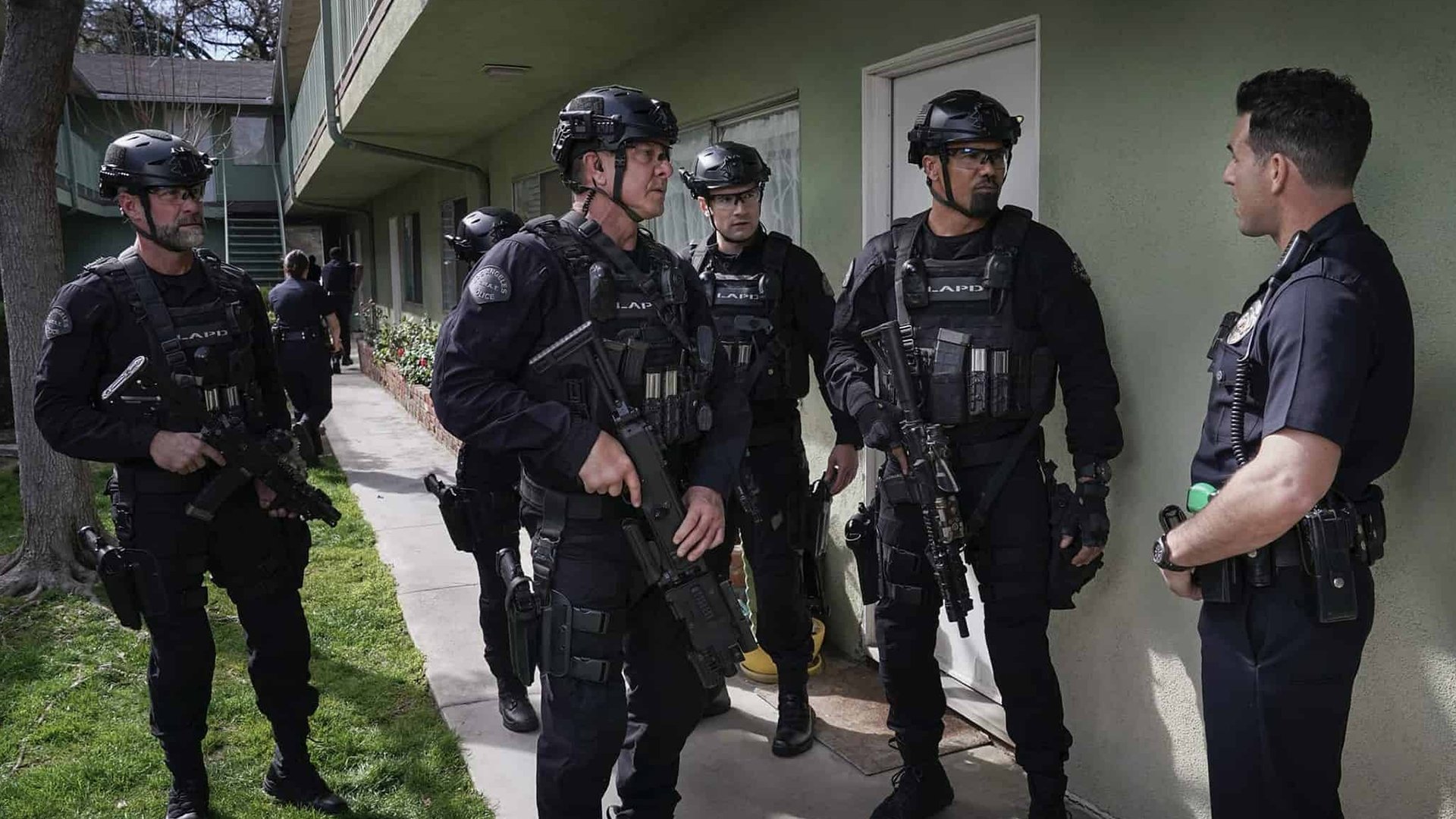 S.W.A.T.
