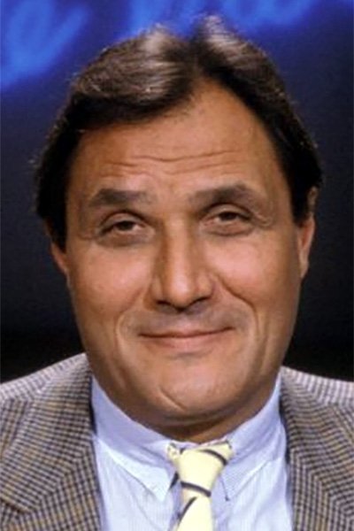 et billede af Alain Jérôme