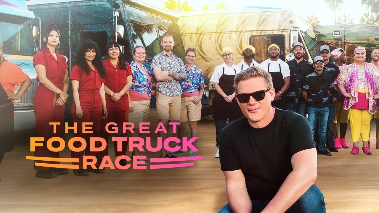 The Great Food Truck Race