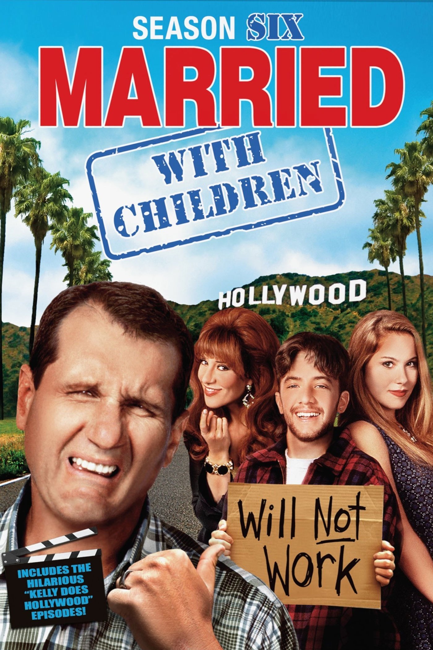 Married... with Children - Season 6