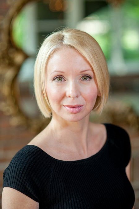 et billede af Tamara Hutchins