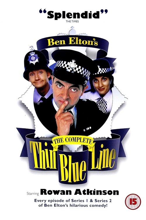 EN - The Thin Blue Line (1995) Mr. Bean