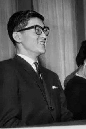 et billede af Hisanaga Shimazu