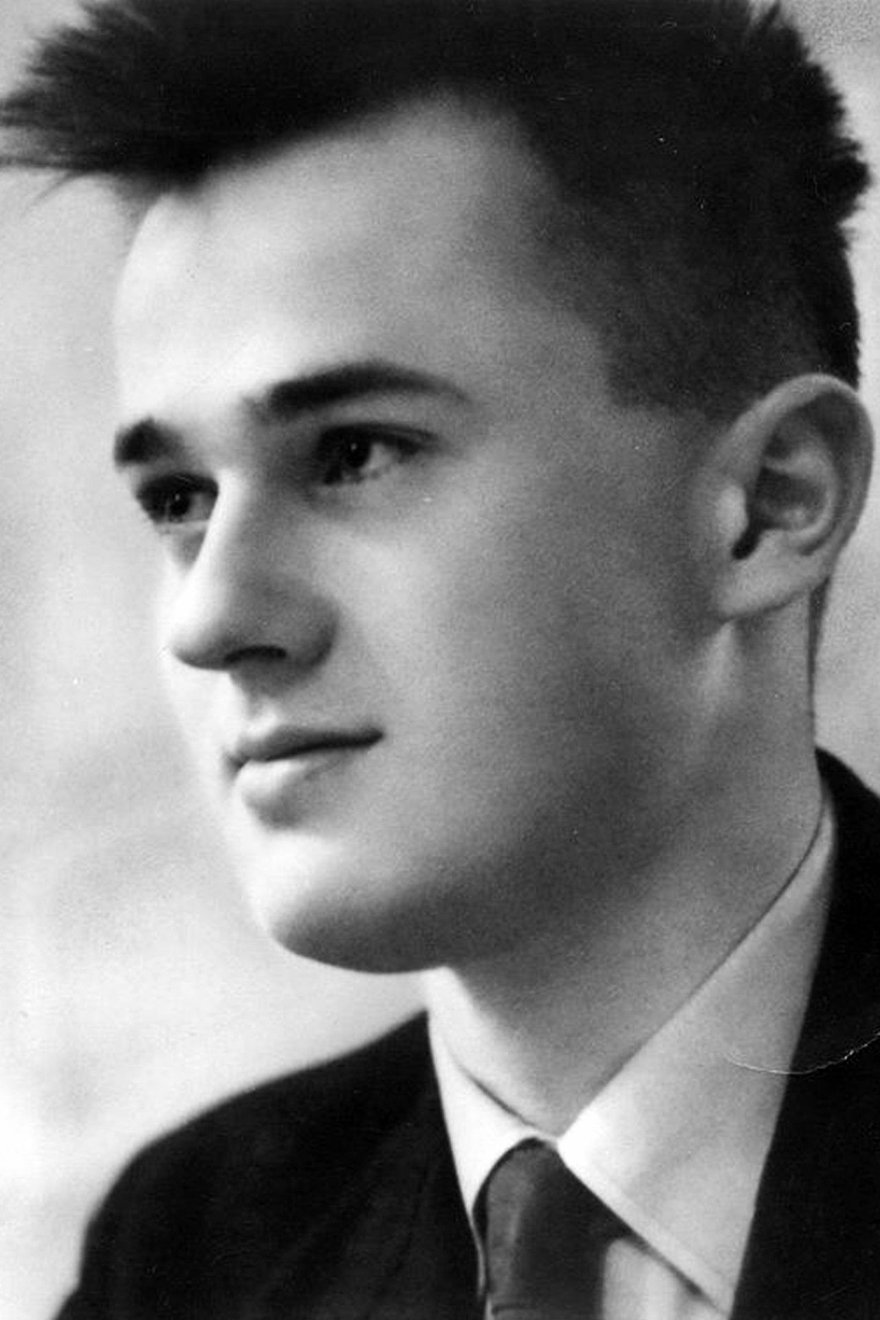 et billede af François Henry