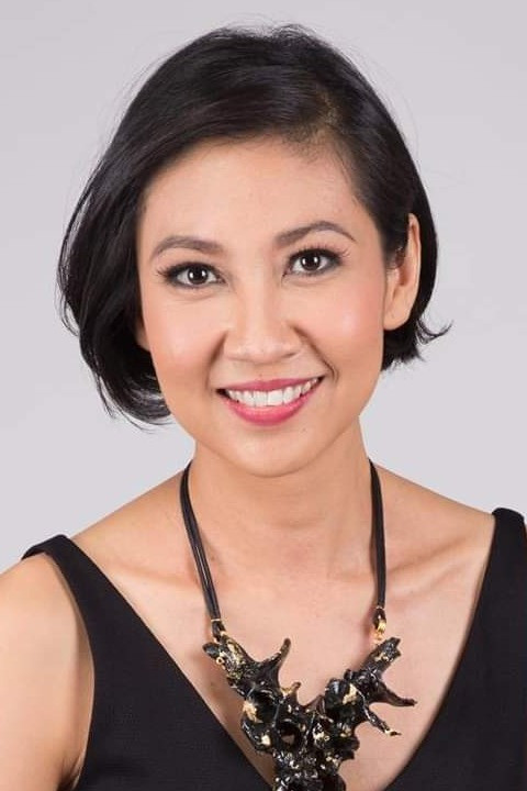 et billede af Sharon Ismail