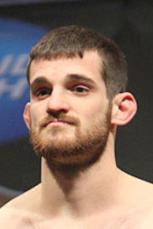 et billede af Dustin Hazelett