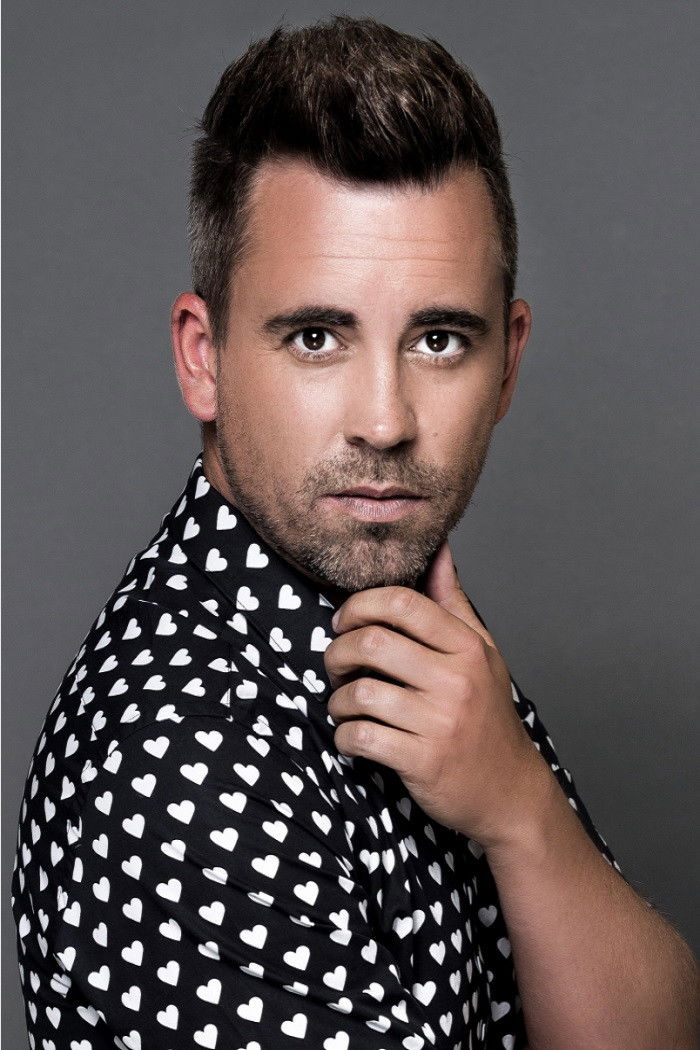 et billede af Manuel Venderbos