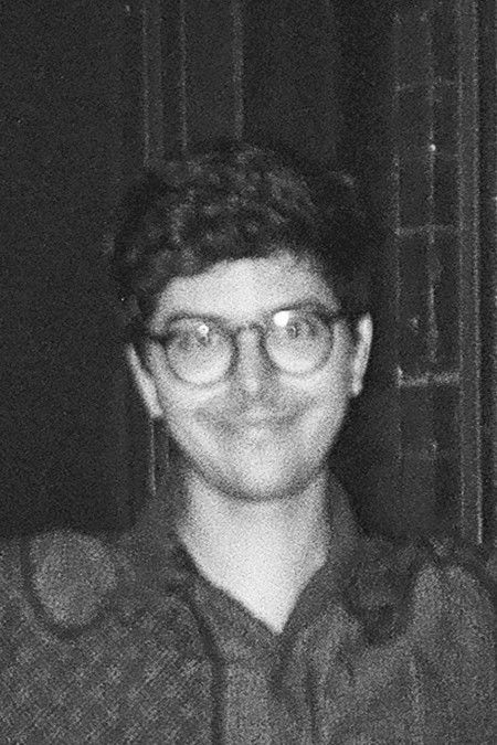 et billede af Maximilien Luc Proctor