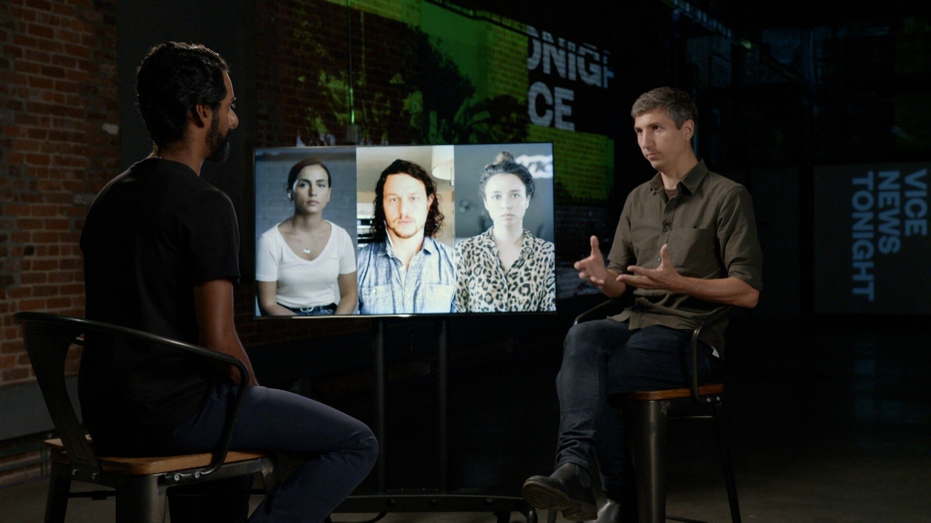 VICE News Tonight