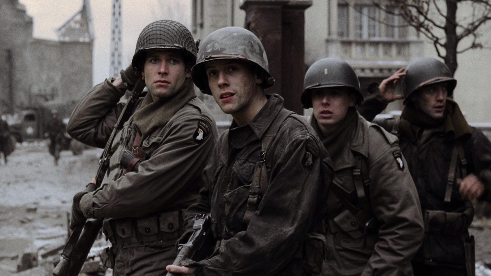 Band of Brothers " The Last Patrol.