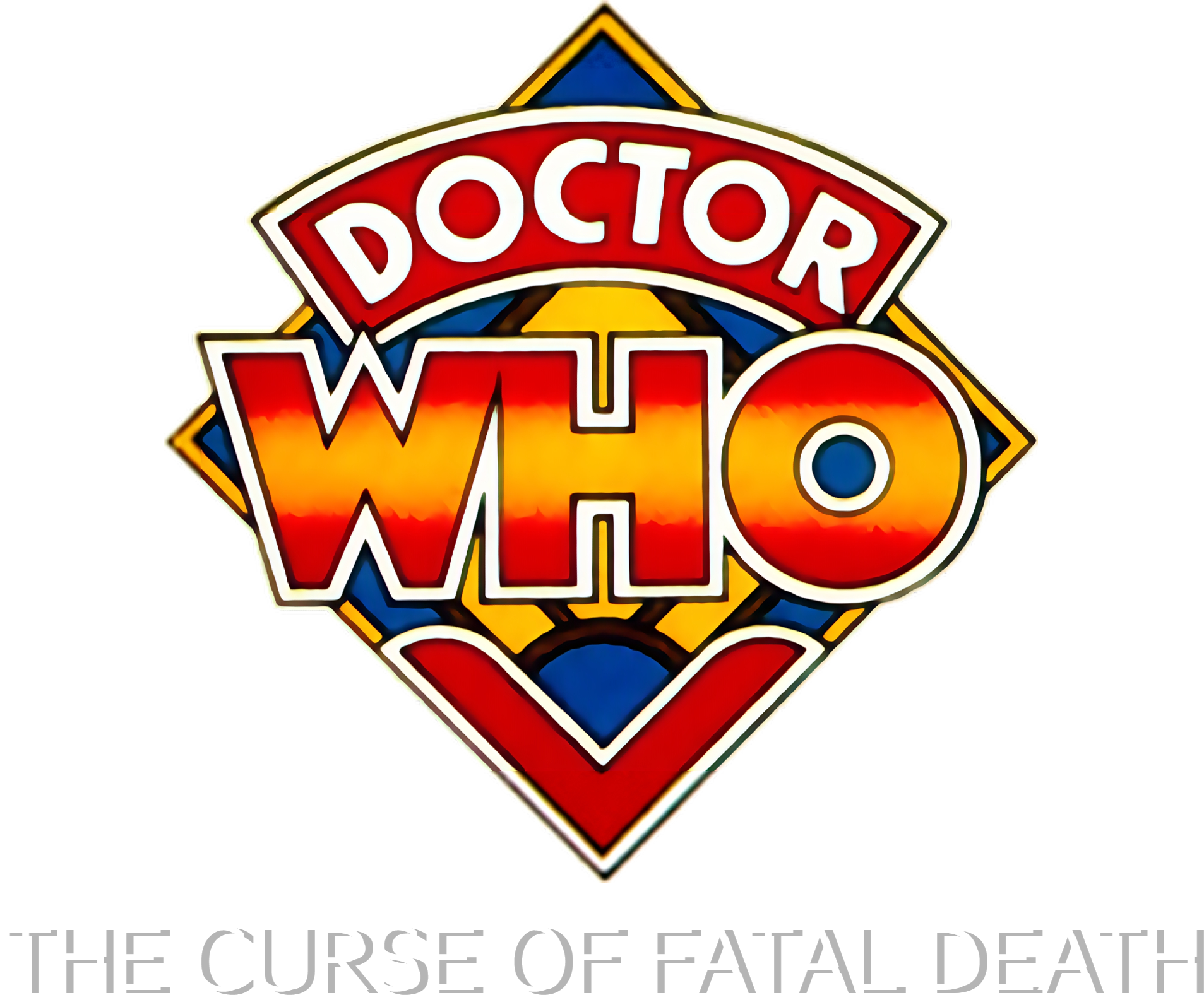 Doctor Who: The Curse of Fatal Death Logo