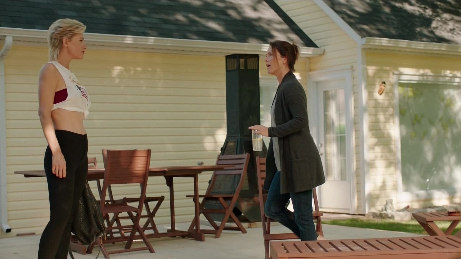 Early Release (2017)