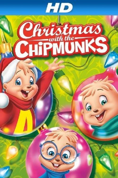 A Chipmunk Christmas (1981) - Posters — The Movie Database (TMDb)